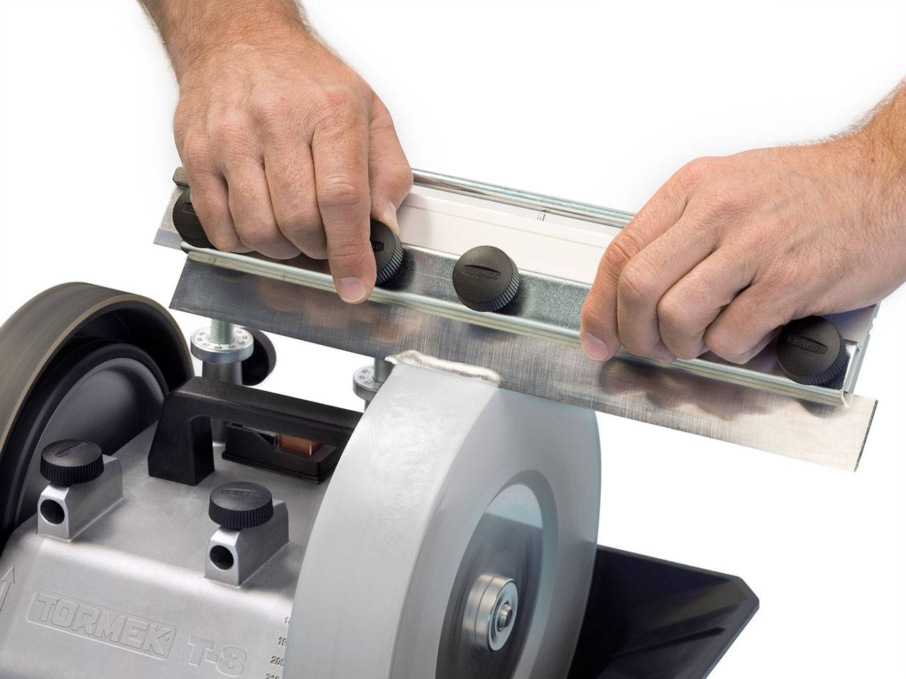 Slipjigg Tormek SVH-320 för hyvelstål – bild 1