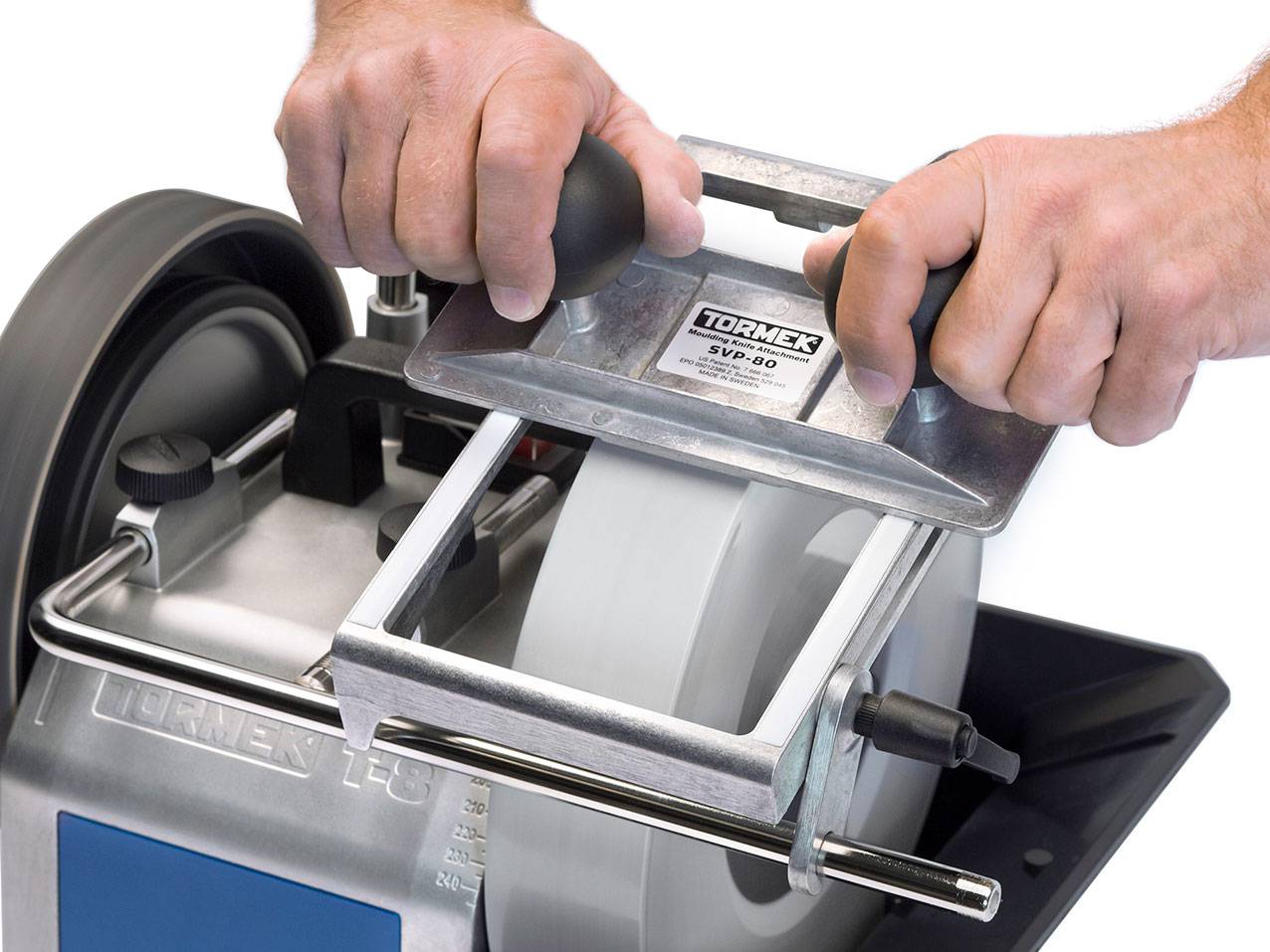 Slipjigg Tormek SVP-80 för profilstål – bild 2