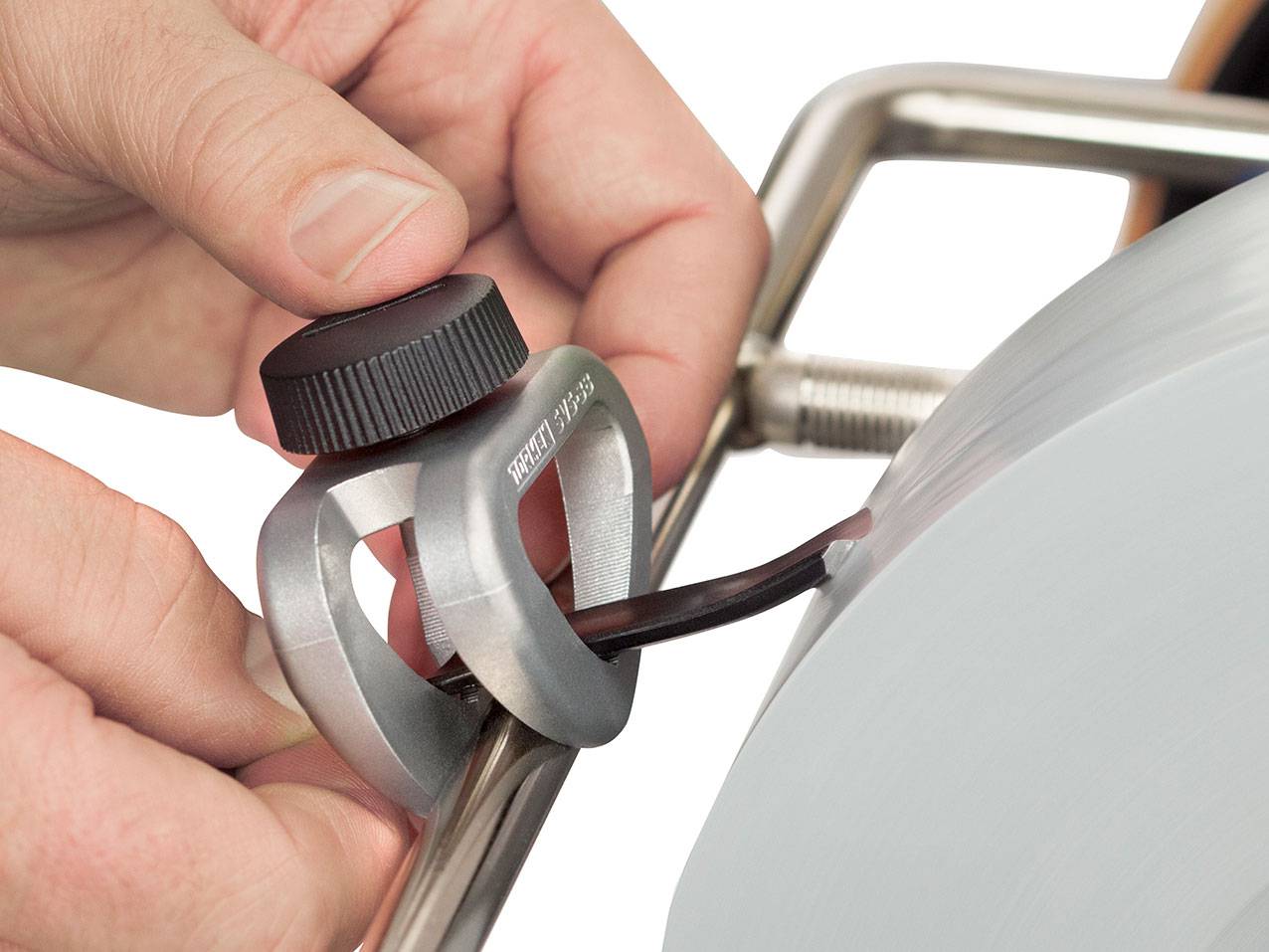 Slipjigg Tormek SVS-38 för korta verktyg – bild 3