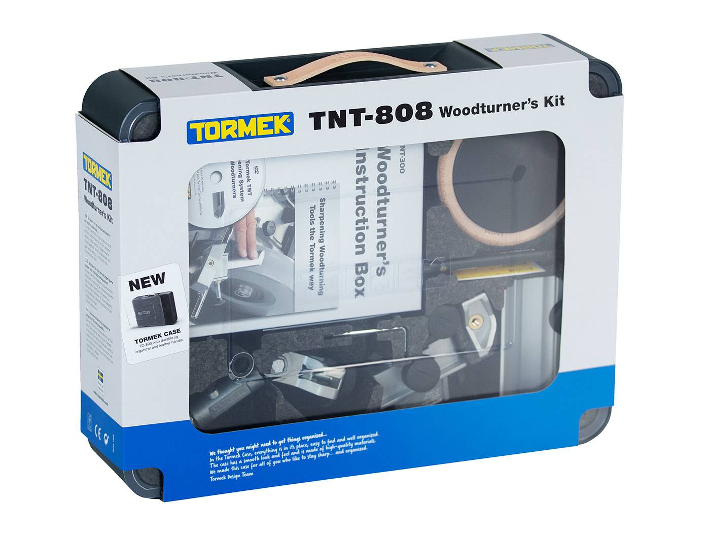 Svarvarepaket Tormek TNT-808 – bild 3