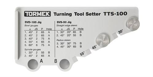 Inställningsdon Tormek TTS-100