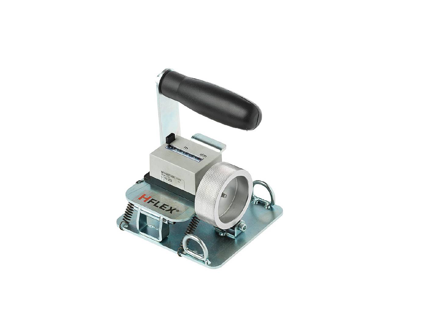 Mekanisk längdmätare