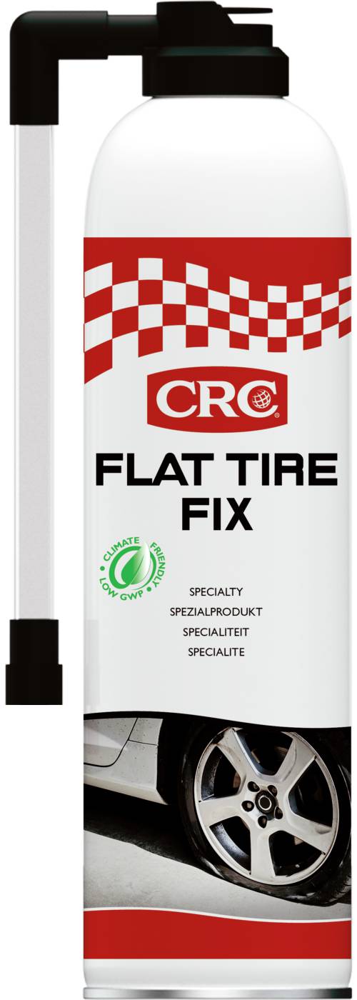 Däcklagare CRC Fix
