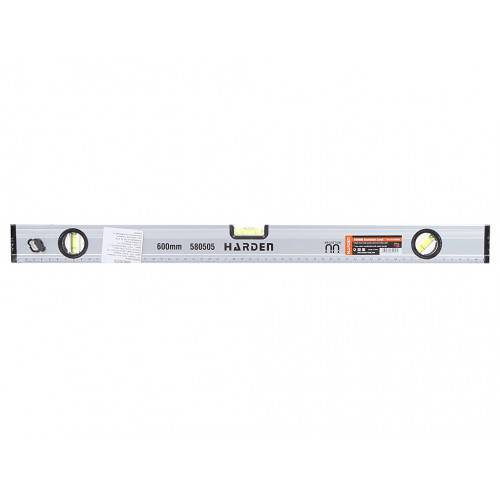 Vattenpass i aluminium Harden