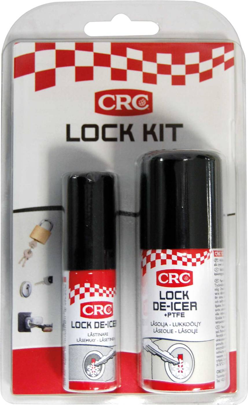 CRC Lock De-Icer (sats)