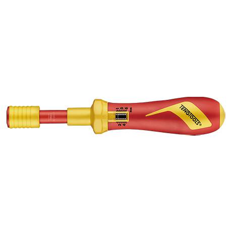 Momentskruvmejsel Teng Tools 1492TVSD 1–5 Nm 1000 V