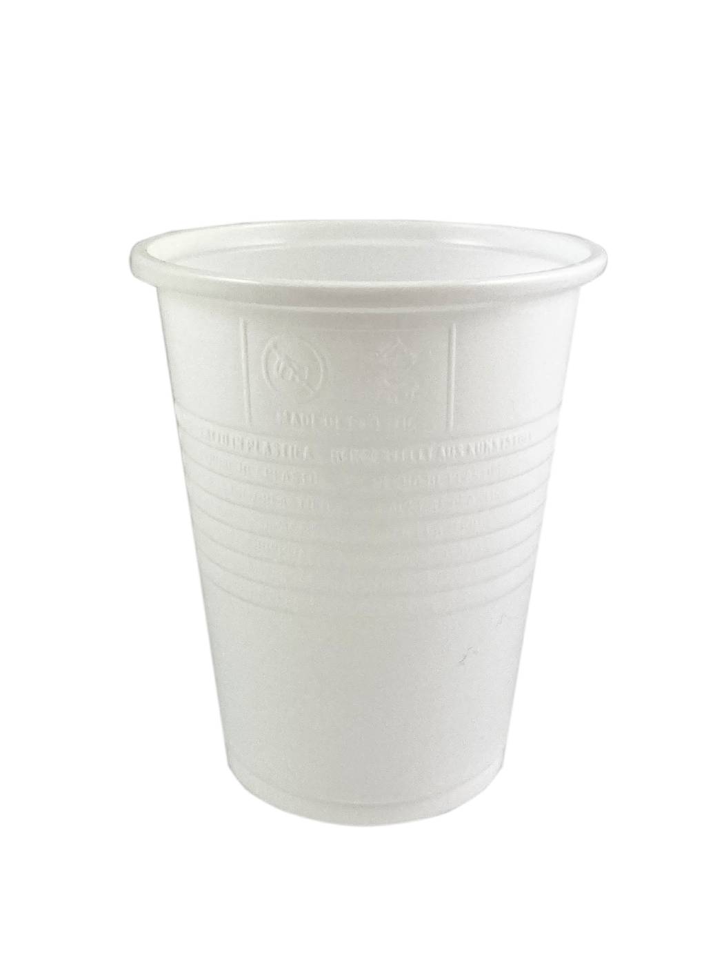 Plastbägare kalldryck