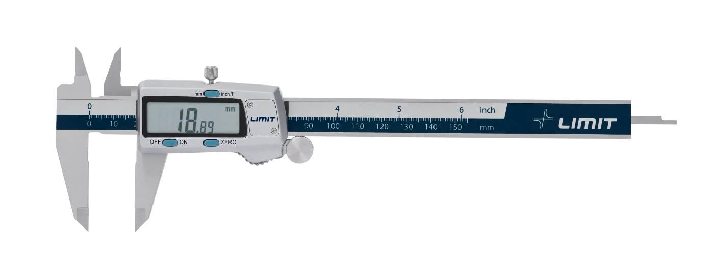 Elektroniskt skjutmått Limit – bild 1