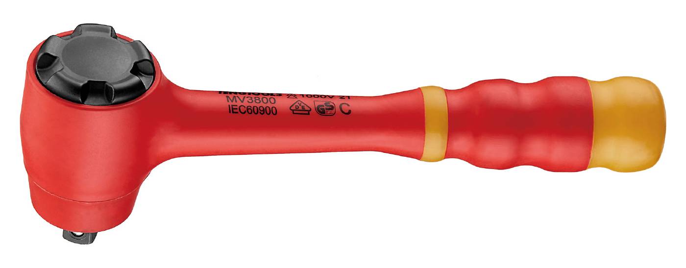Spärrhandtag Teng Tools MV3800 1000 V
