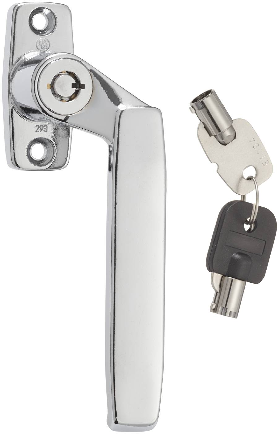 Fönsterhandtag låsbart MILLERS