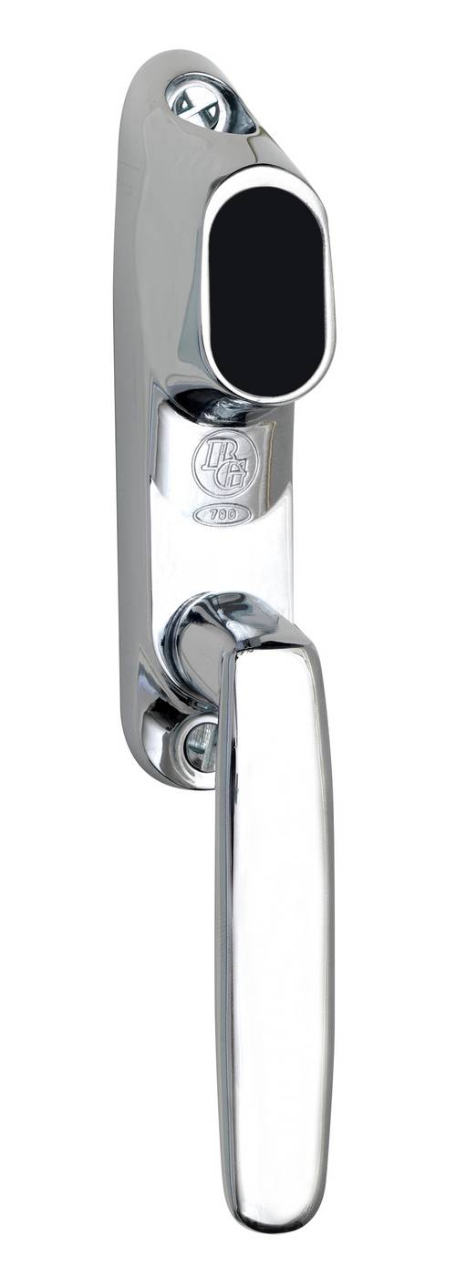 Fönsterhandtag för oval cylinder MILLERS