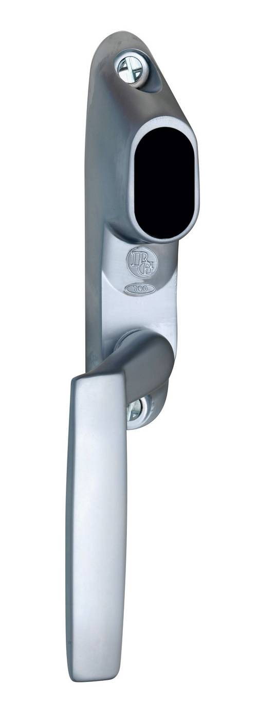 Fönsterhandtag för oval cylinder MILLERS