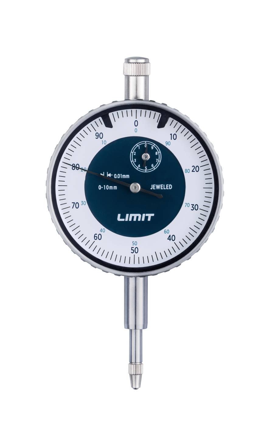Mätklocka med vridbar skala Limit
