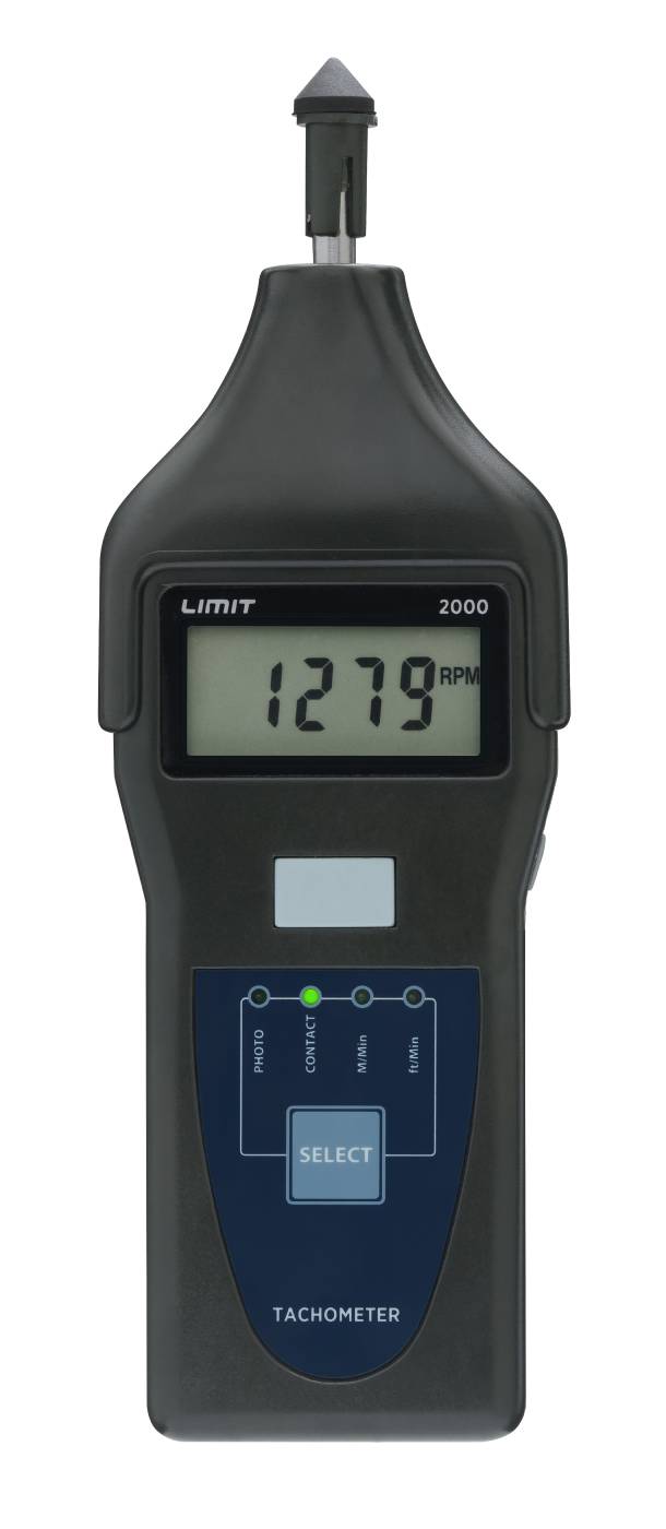Varvtalsmätare Limit R2000 – bild 1