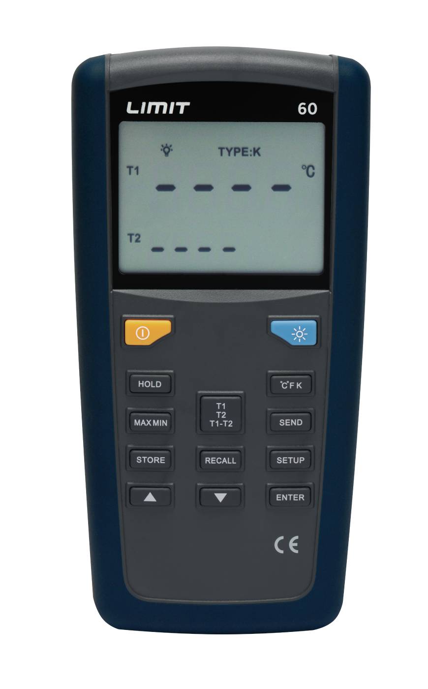 Industritermometer Limit 60 – bild 1