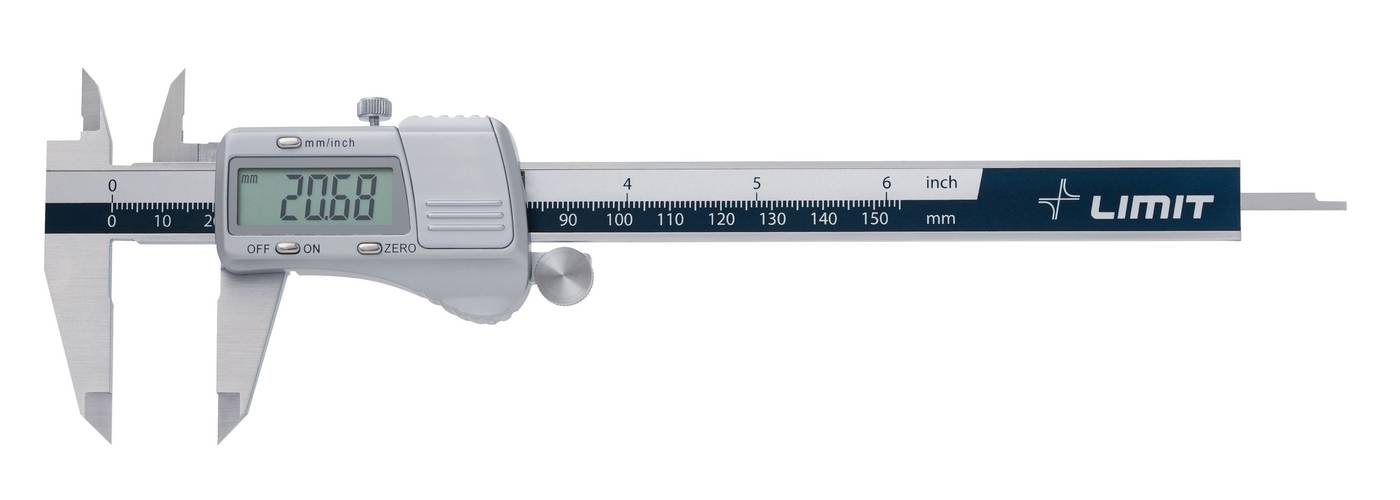 Digitalt skjutmått CDJ 150 / 200 / 300 mm Limit – bild 1