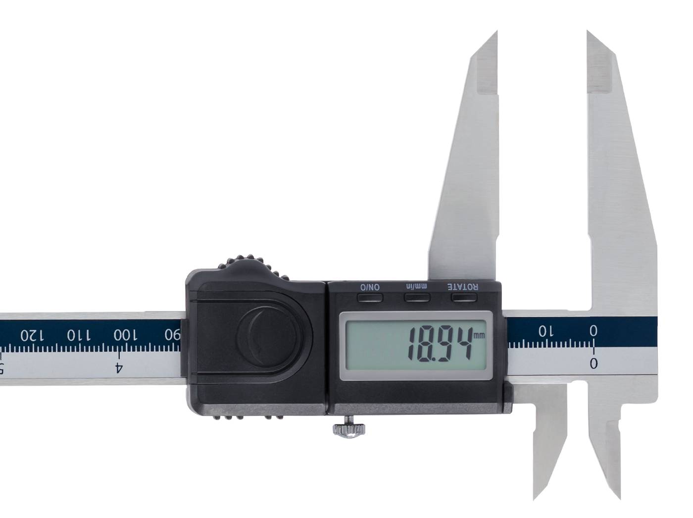 Digitalt skjutmått CDM-Flex LCD 150 / 200 / 300 mm Limit