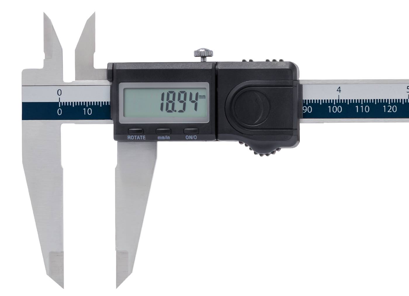 Digitalt skjutmått CDM-Flex LCD 150 / 200 / 300 mm Limit – bild 2