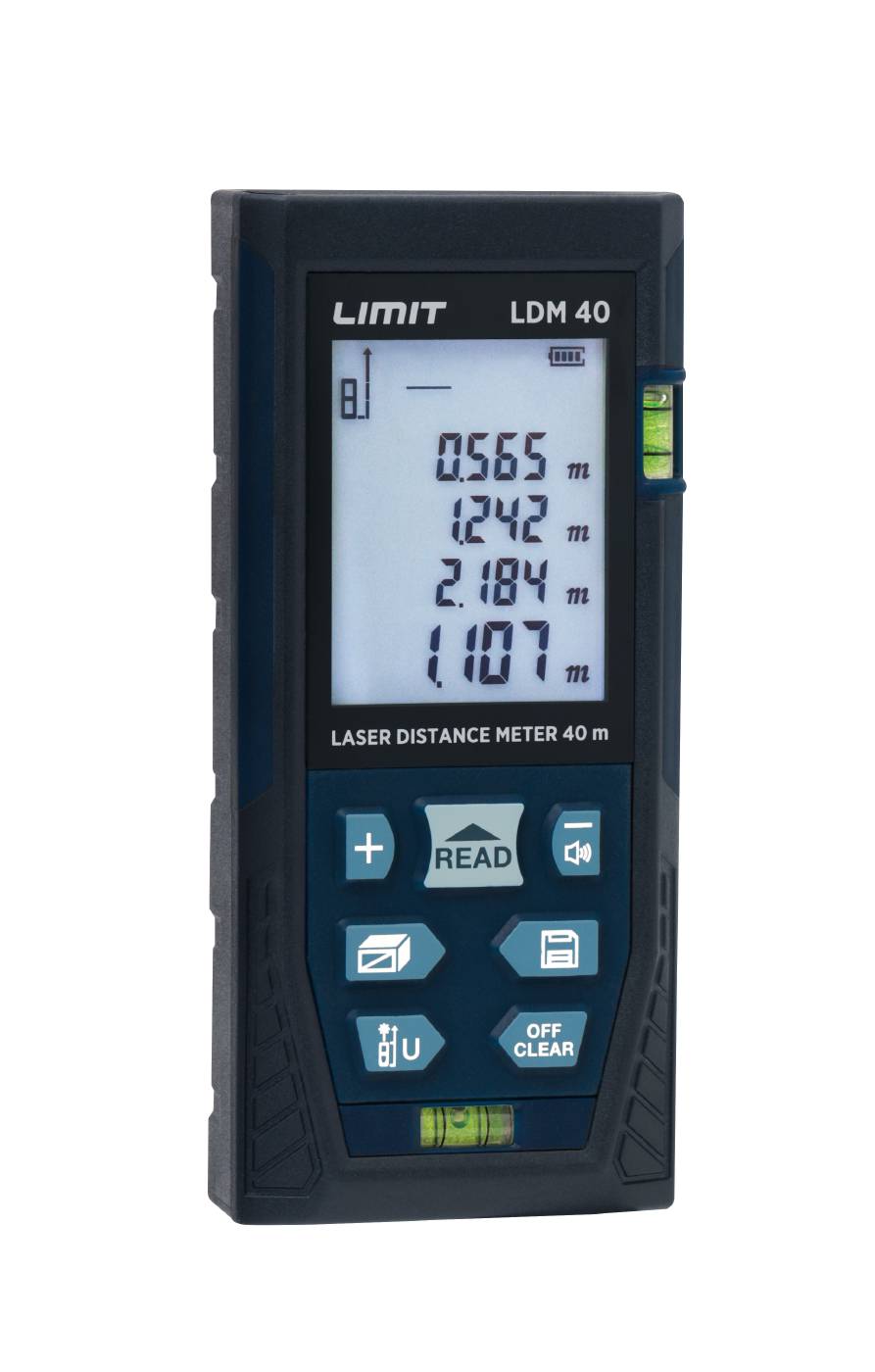 Avståndsmätare Limit LDM 40