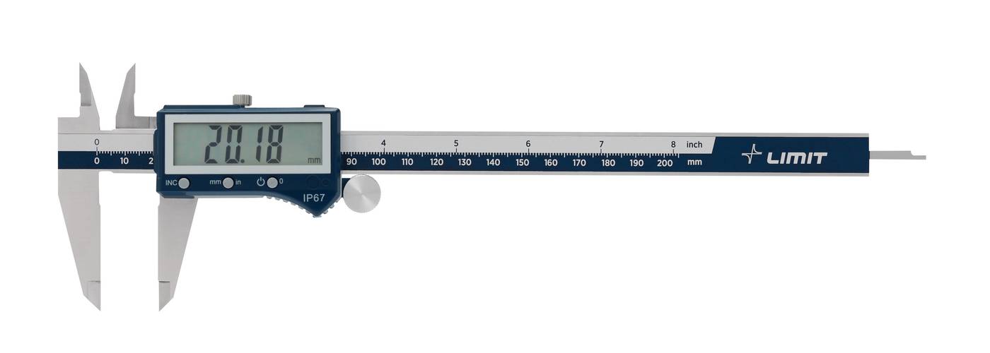 Digitalt skjutmått CDN-BT Limit