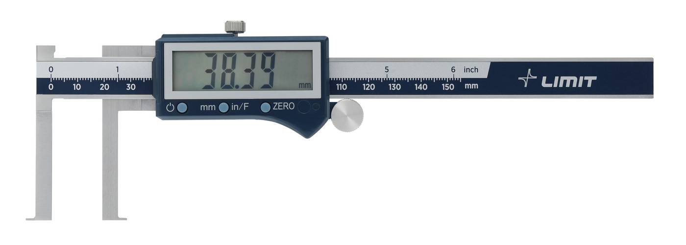 Digitalt invändigt skjutmått CDO Limit