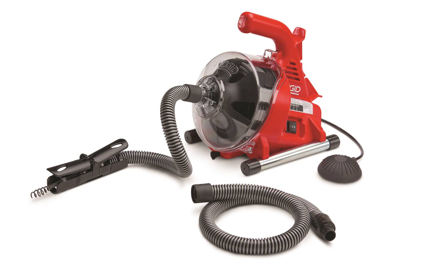 Avloppsrensare PowerClear Ridgid