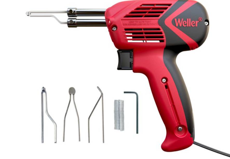 Lödpistolsats Weller WLG9400K23C 140 W – bild 1