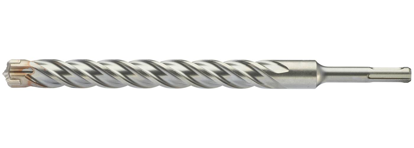 Hammarborr med SDS Plus fäste Luna Pyra-Tec Z4 – bild 1