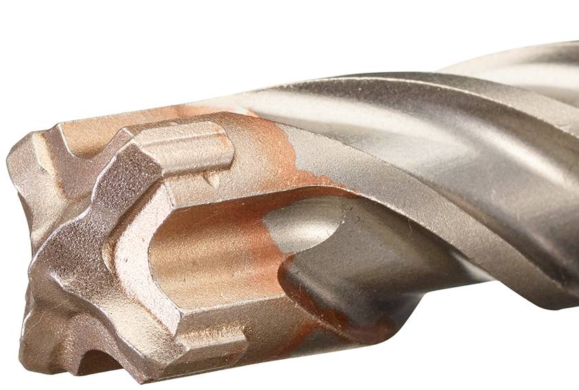 Hammarborr med SDS Plus fäste Luna Pyra-Tec Z4 – bild 2