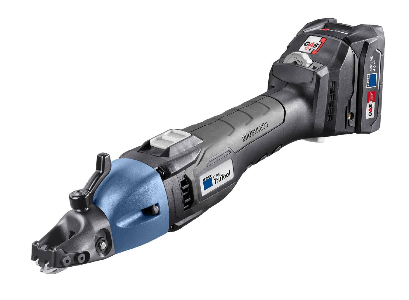 Spårsax Trumpf 2525344 Trutool C160 Spånavskiljare – bild 1