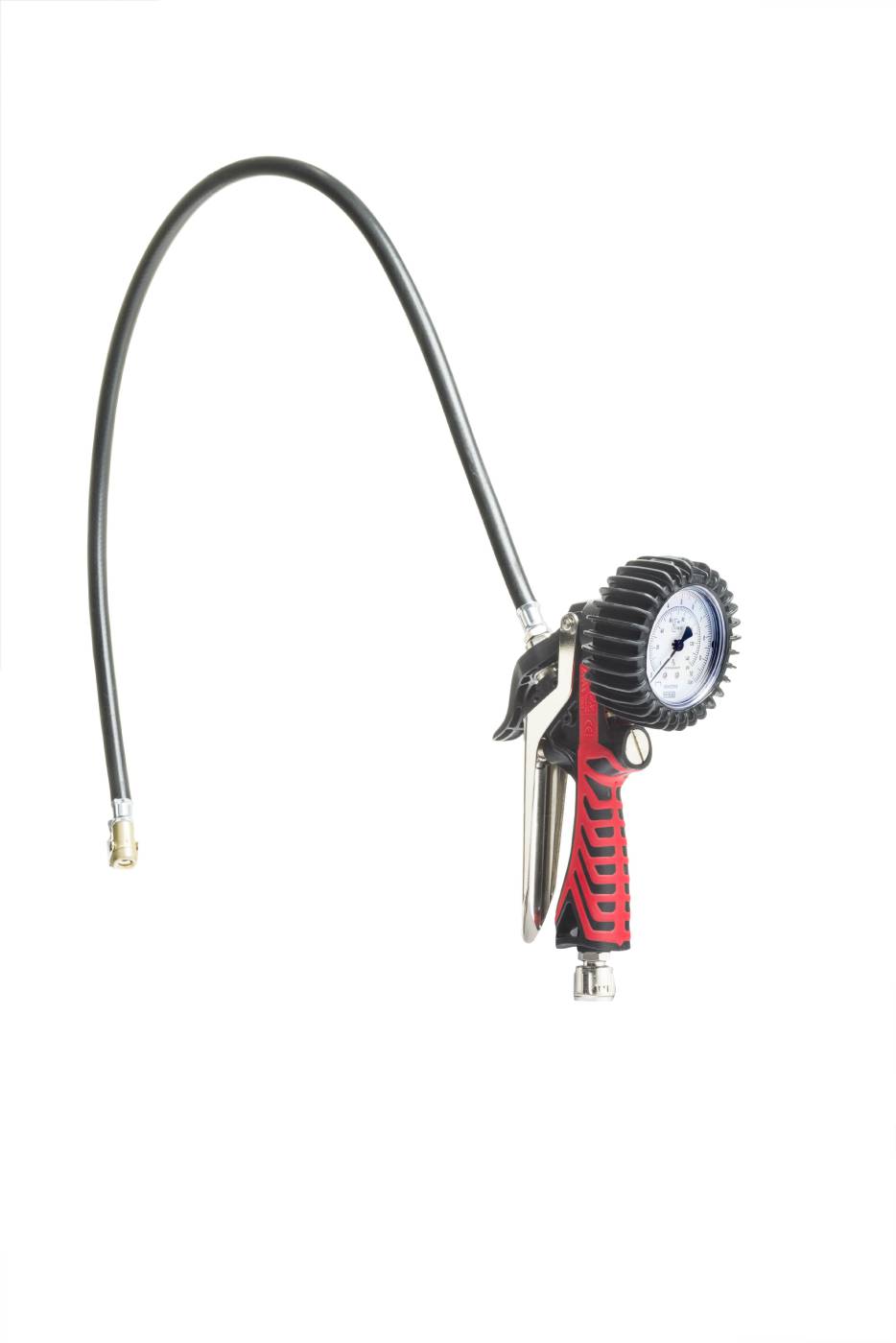 Luftpump med manometer ANI 25/FLEX 60