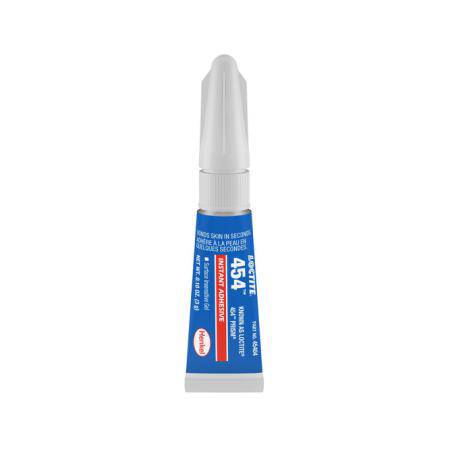 Snabblim Allround Loctite 454