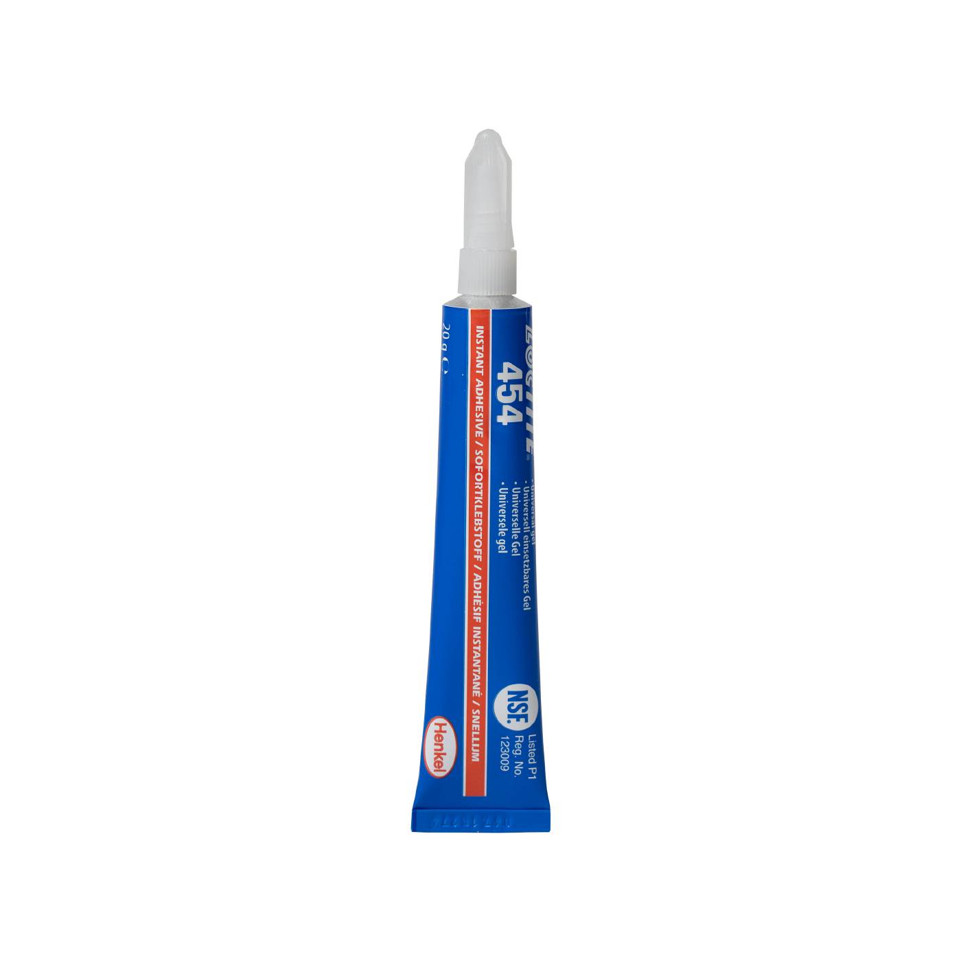 Snabblim Allround Loctite 454