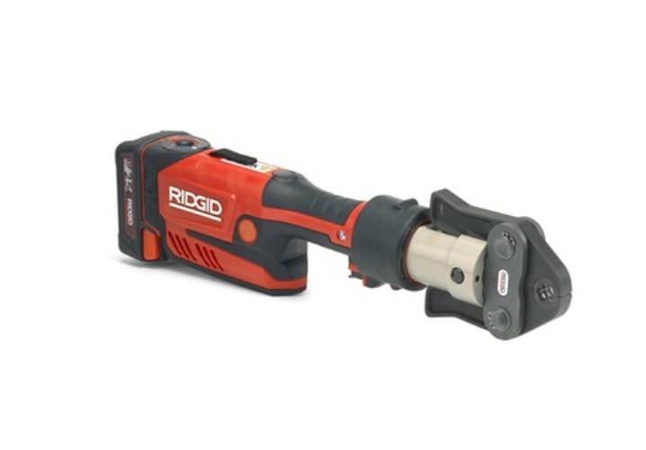 Pressverktyg RP-351-B (32 kN) RIDGID (sats) – bild 4