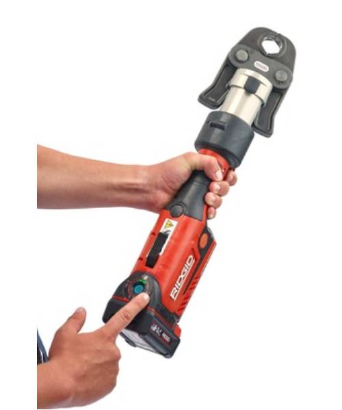 Pressverktyg RP-351-B (32 kN) RIDGID (sats) – bild 5