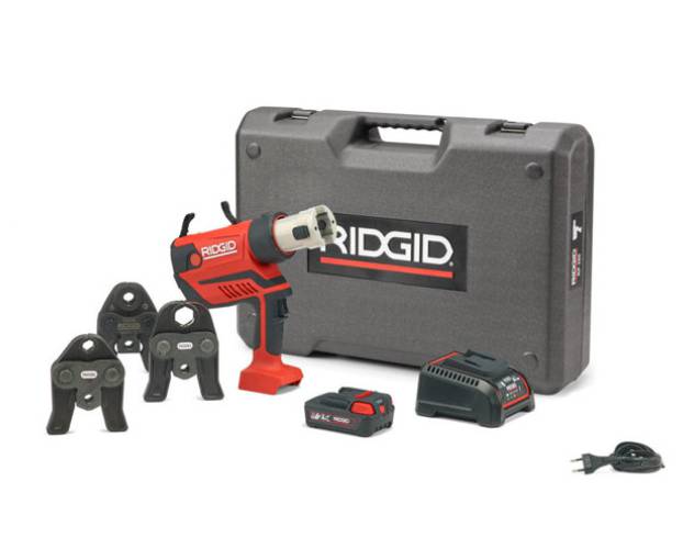 Pressverktyg RP-351-C (32 kN) RIDGID (sats)