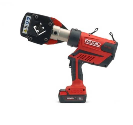 Pressverktyg RP-351-C (32 kN) RIDGID (sats) – bild 4