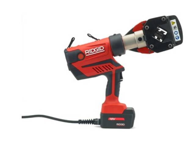 Pressverktyg RP-351-C (32 kN) RIDGID (sats) – bild 5