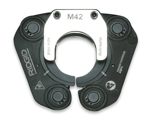 Pressringar M42 och M54 RIDGID för pressverktyg RP 350/351