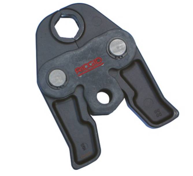 Pressback (32 kN) V-profil för pressverktyg RIDGID RP 350/351