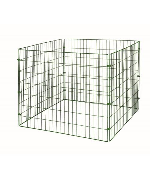 NYBY Kompostbehållare 450L