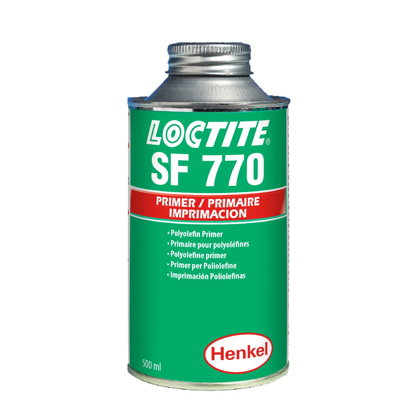 Polyolefin Primer Loctite SF 770