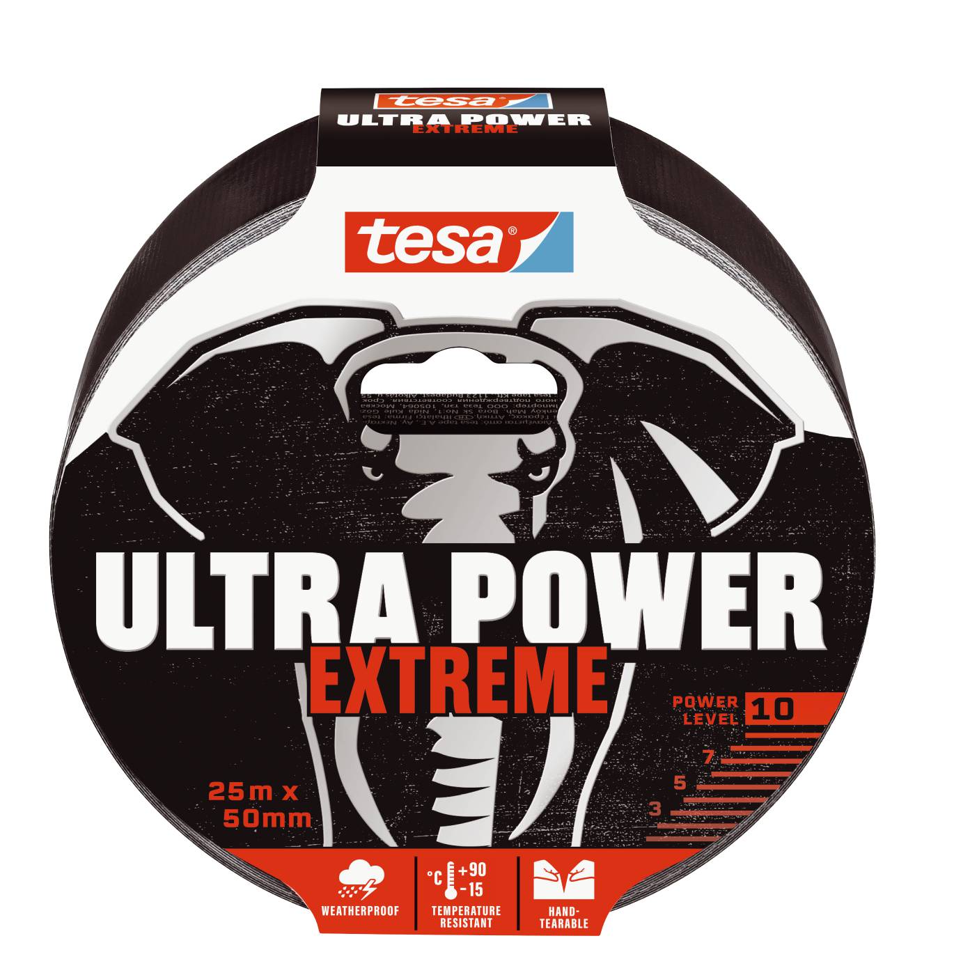 Reparationstejp Tesa Ultra Power Extreme