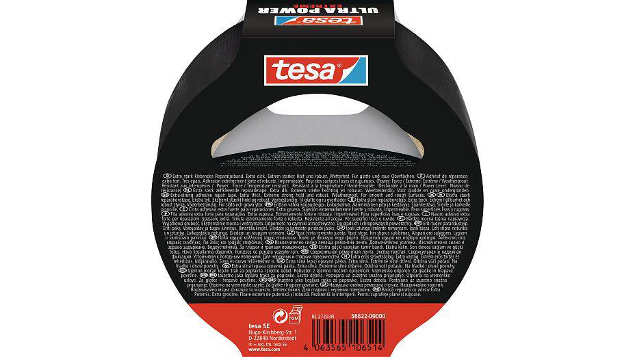 Reparationstejp Tesa Ultra Power Extreme – bild 2