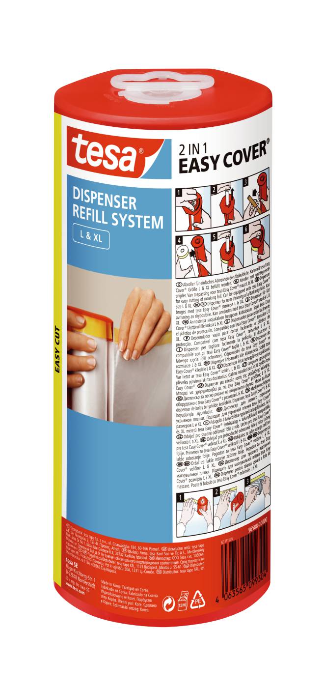 Dispenser Tesa Easy Cover – bild 1