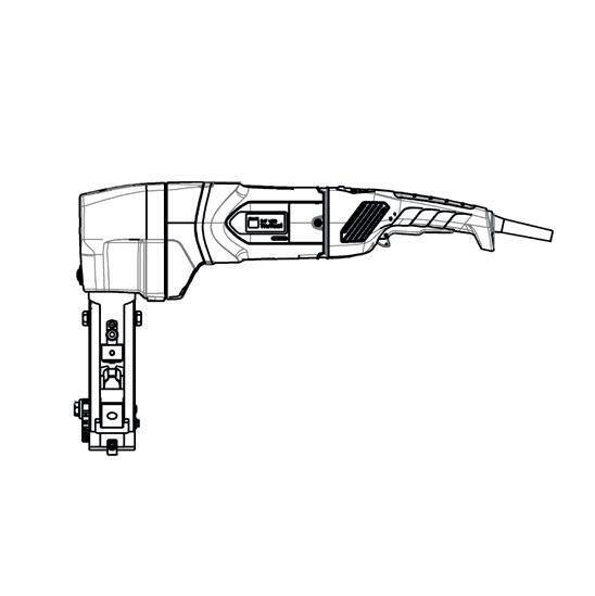 Kantfasmaskin TRUMPF TruTool TKF – bild 3