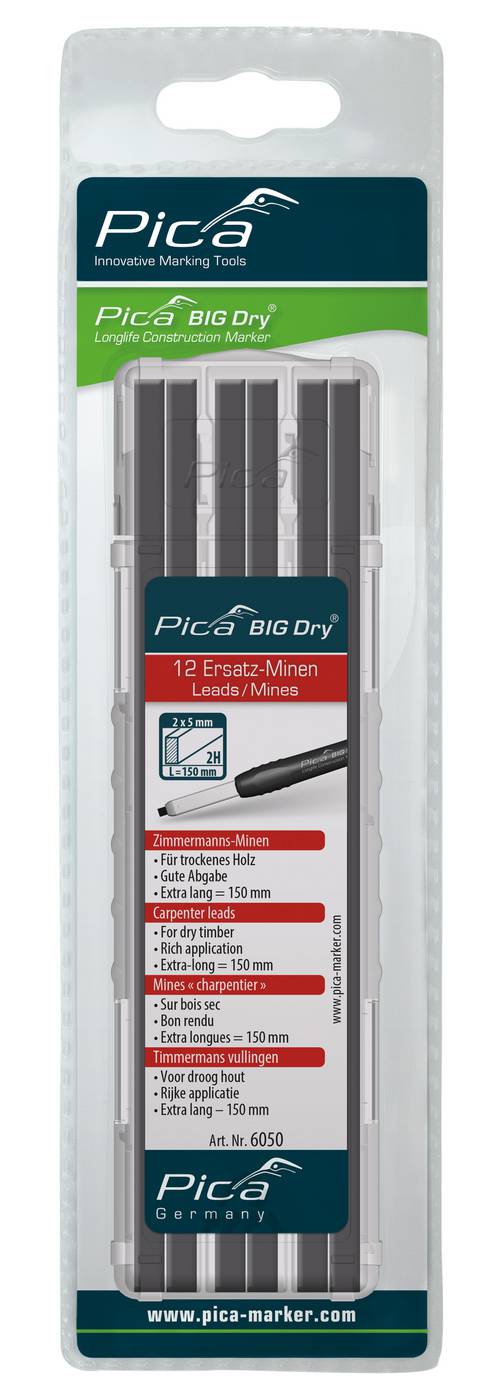 Reservstift Pica Big Dry