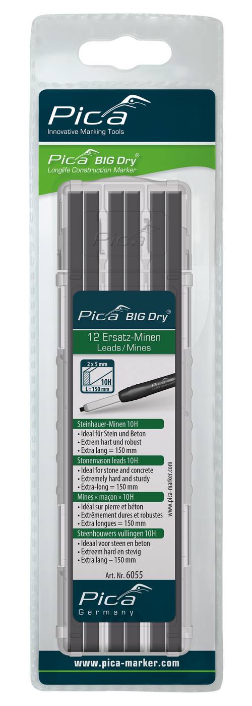 Reservstift Pica Big Dry