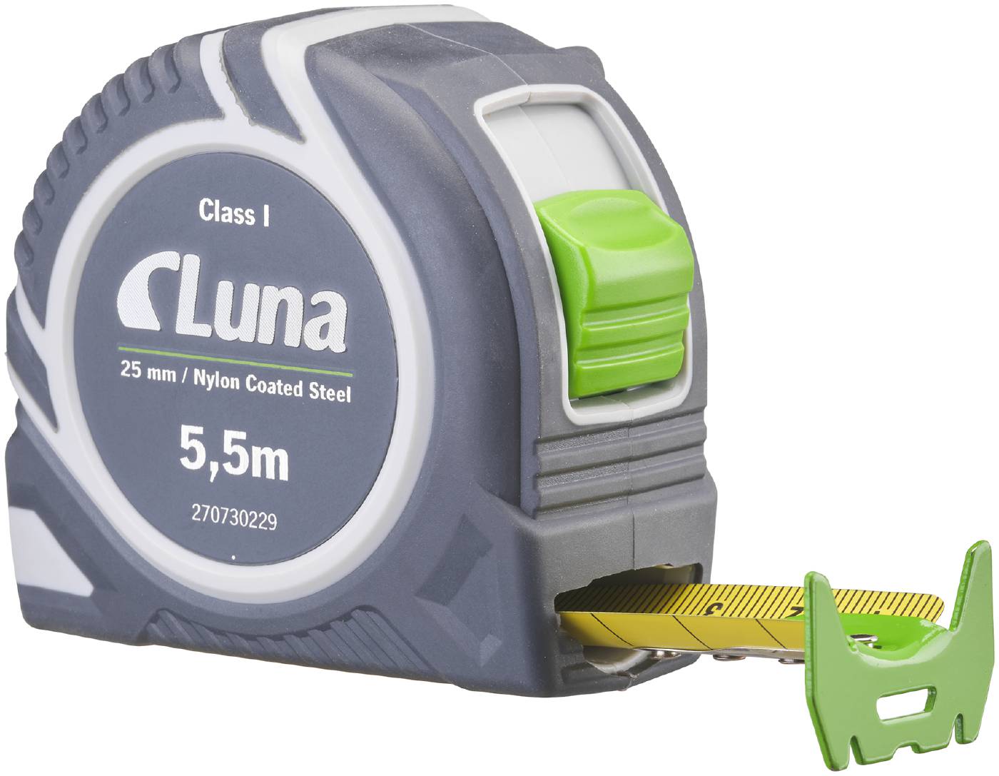 Mätband LPL Push Lock Luna