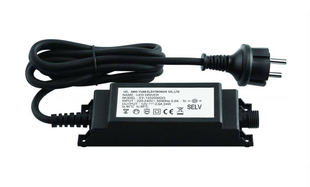 Transformator 12 VDC MALMBERGS